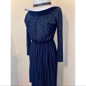 VINTAGE long sleeve dress